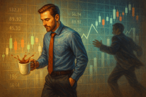 La taza de tu mente en el trading