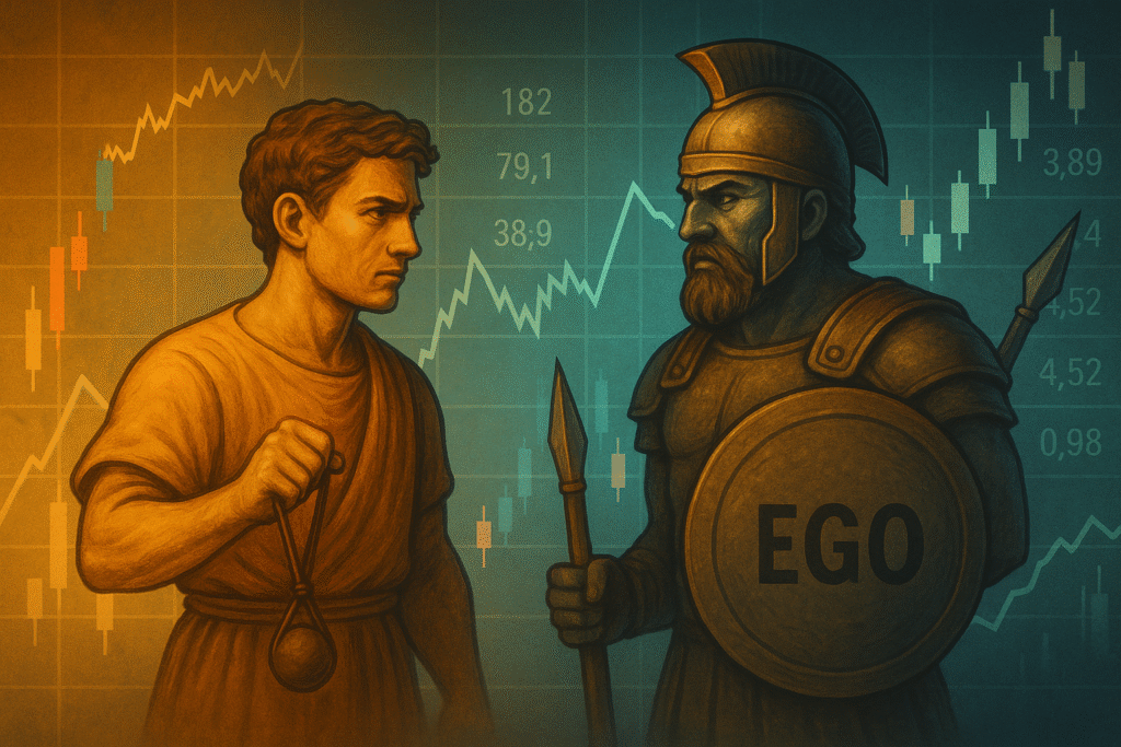 14 David y Goliat trading