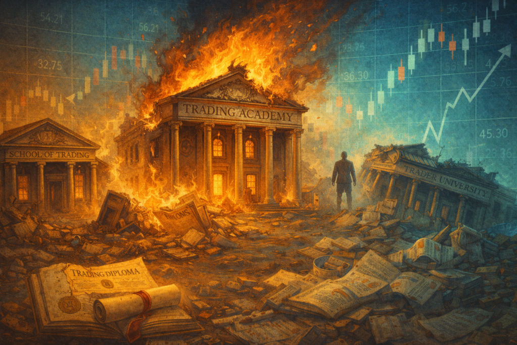 16 La prostitucion del trading