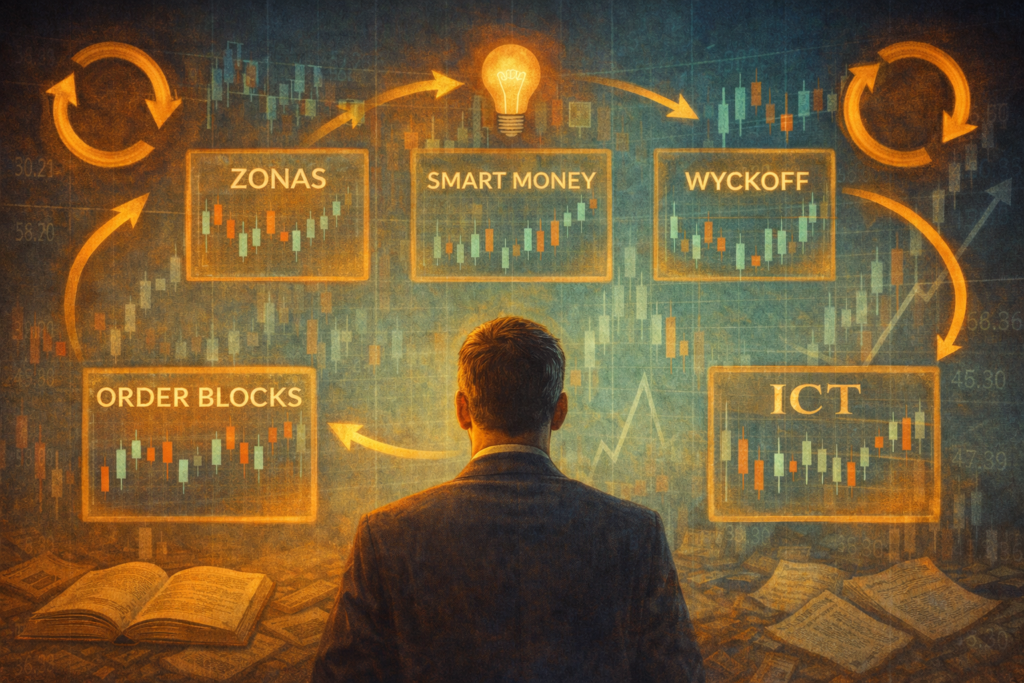 17 La Ilusión del Nuevo Conocimiento en el Tradin iteraciones