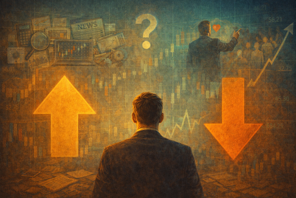 18 Por Qué Pierdes en Trading