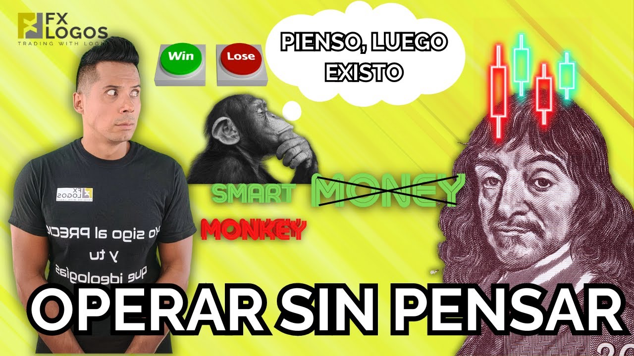 FxLogos Como comprendi la VERDAD ABSOLUTA del SMART MONEY