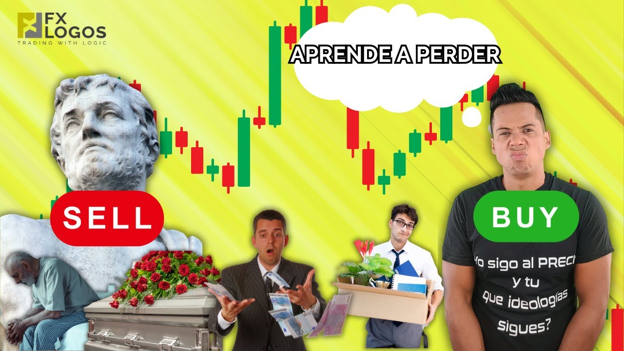 Fx Logos Perder para Ganar La Filosofía que transformara tu Trading y Cambiará tu Vida