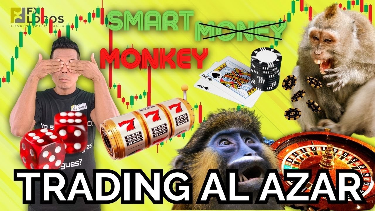 Fx Logos Pruebas de Fondeo AL AZAR SMART MONEY