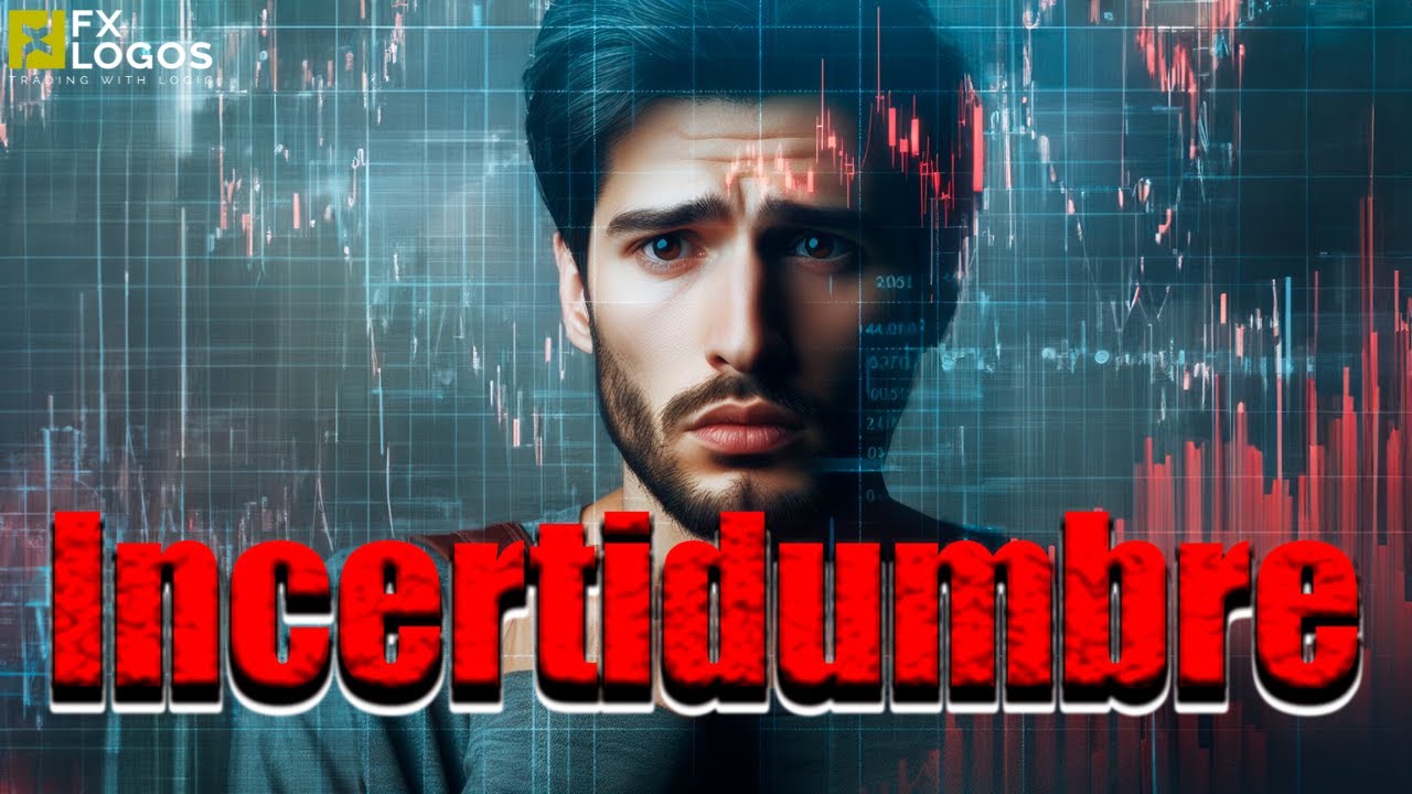 FxLogos El exito en el TRADING es la comodiad en la INCERTUDUMBRE